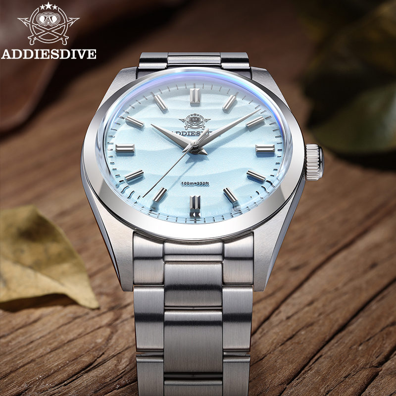 Luxury Watch Japan Brand - ADDIESDIVE 36mm 여성용 시계 탑 브랜드