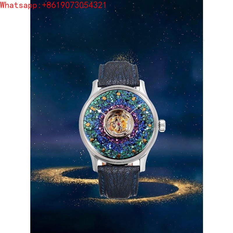 Luxury Watch Level - 대진제국 래커 언어 시리즈, 5급 티타늄