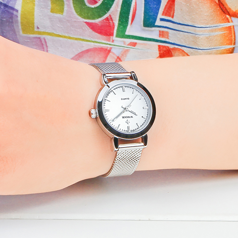 Luxury Watch Trends 2025 - WWOOR 여성용 손목시계 오리지널 명품 여성용