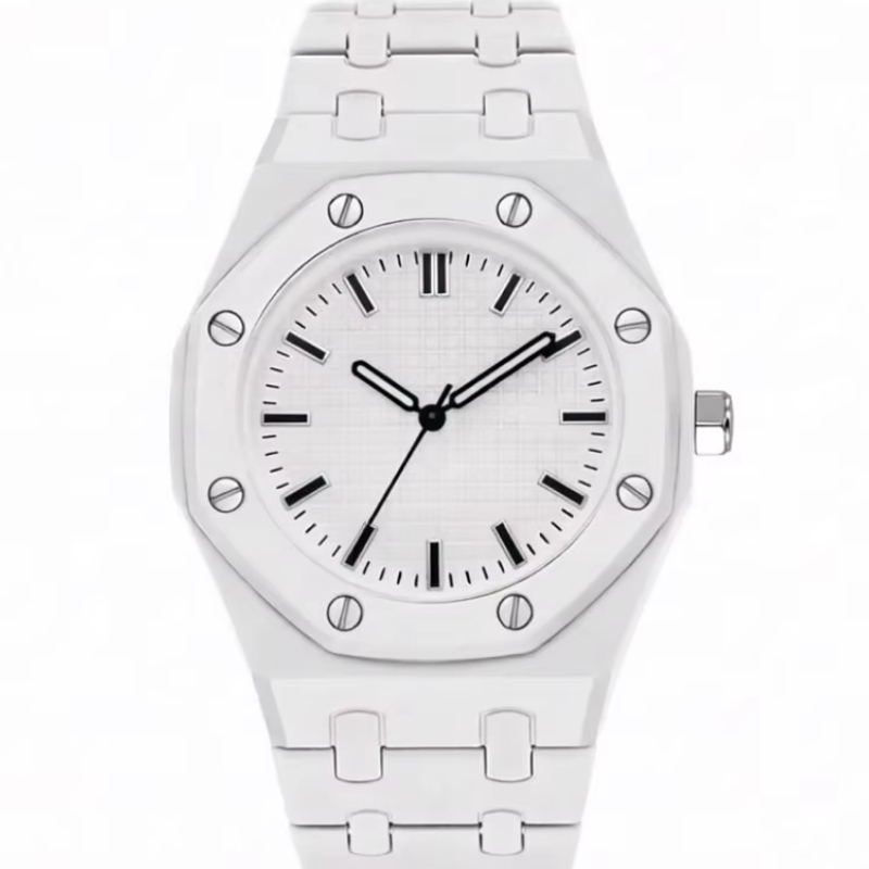 Luxury Watch Mockup - 탑 브랜드 남성 시계 고급 비즈니스