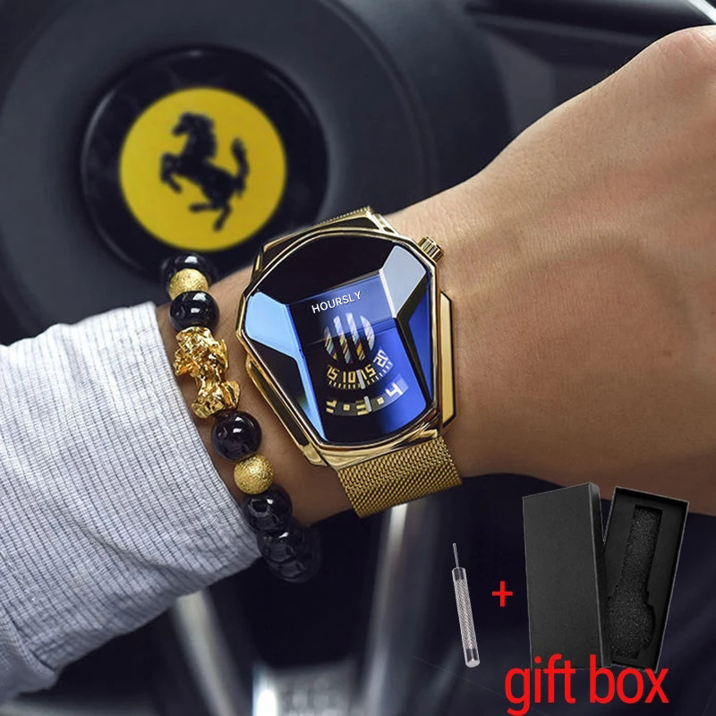 Luxury Watch Trends 2025 - HOURSLY 남성용 럭셔리 브랜드 트렌드 쿨