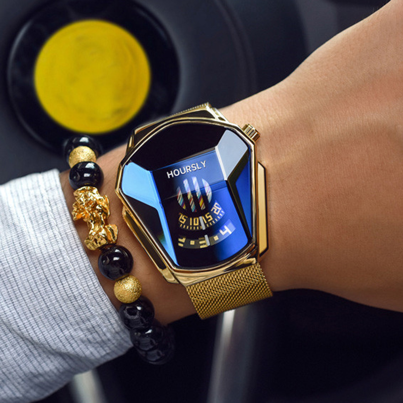 Luxury Watch Trends 2025 - 럭셔리 브랜드 트렌드 멋진 남성용 손목