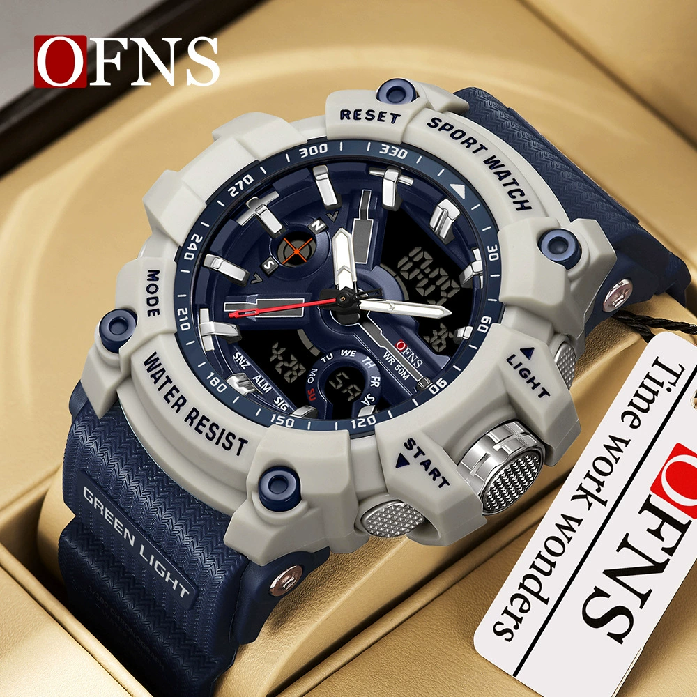 Luxury Watch G Shock - 최고 브랜드 럭셔리 G 스타일 남성용