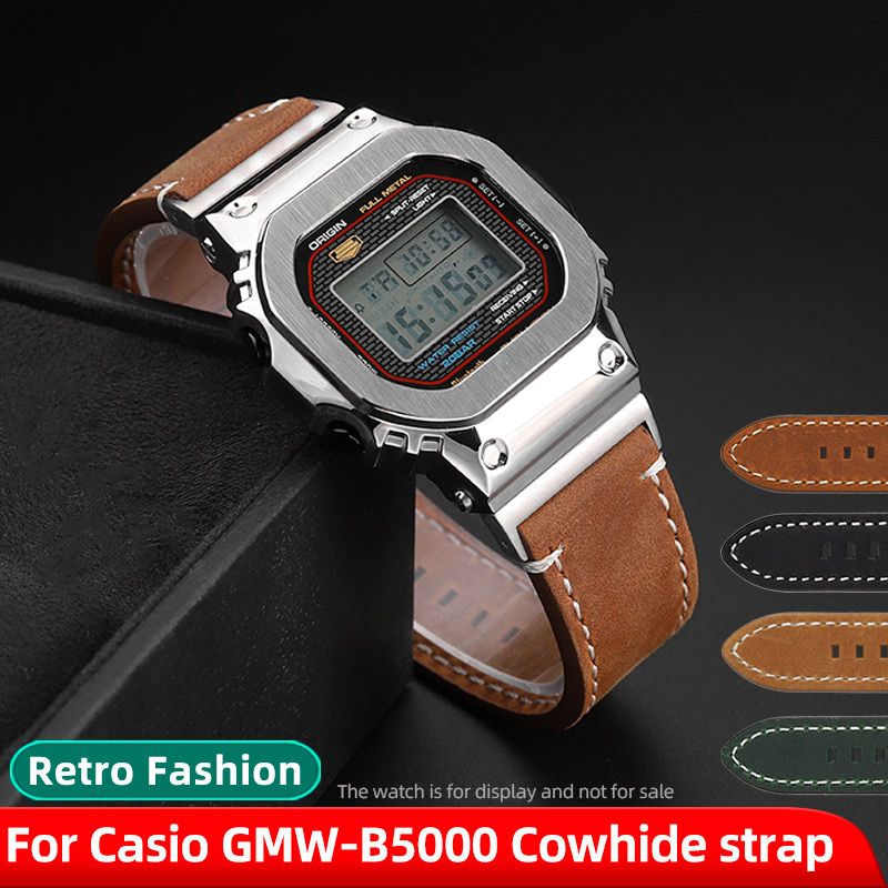 Luxury Watch Casio - GMW-B5000 카시오 G-SHOCK GMW-B5000 GM-B2100 용