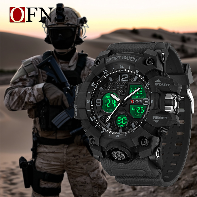 Luxury Watch G Shock - 최고 브랜드 럭셔리 G 스타일 남성용