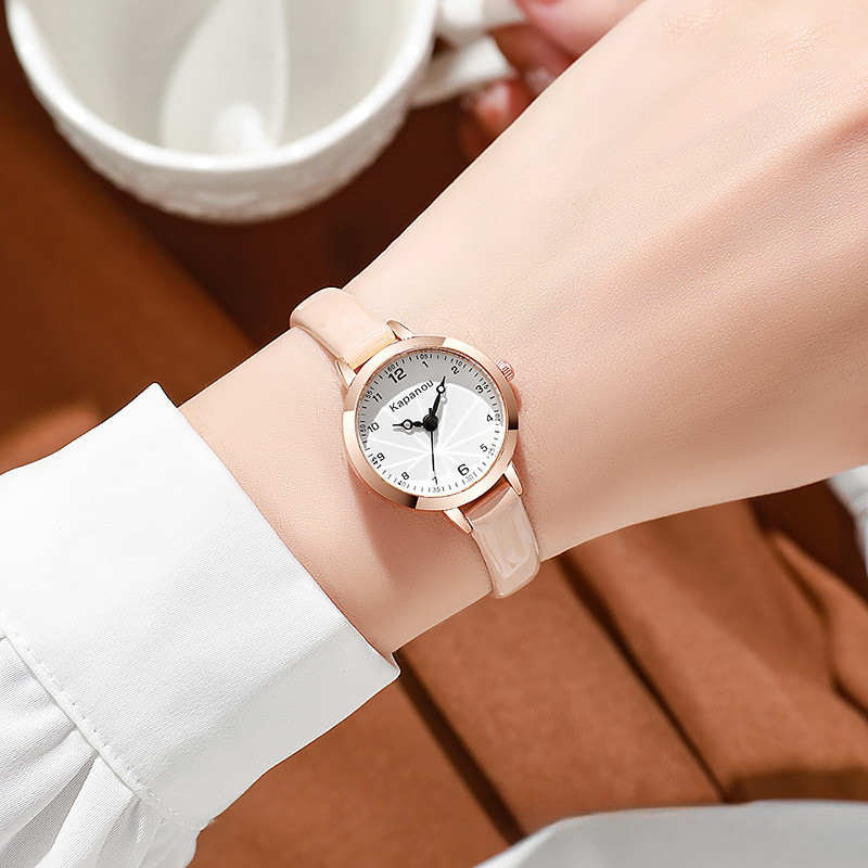 Luxury Watch Values - 여성용 시계, 니치 시니어 학생 심플