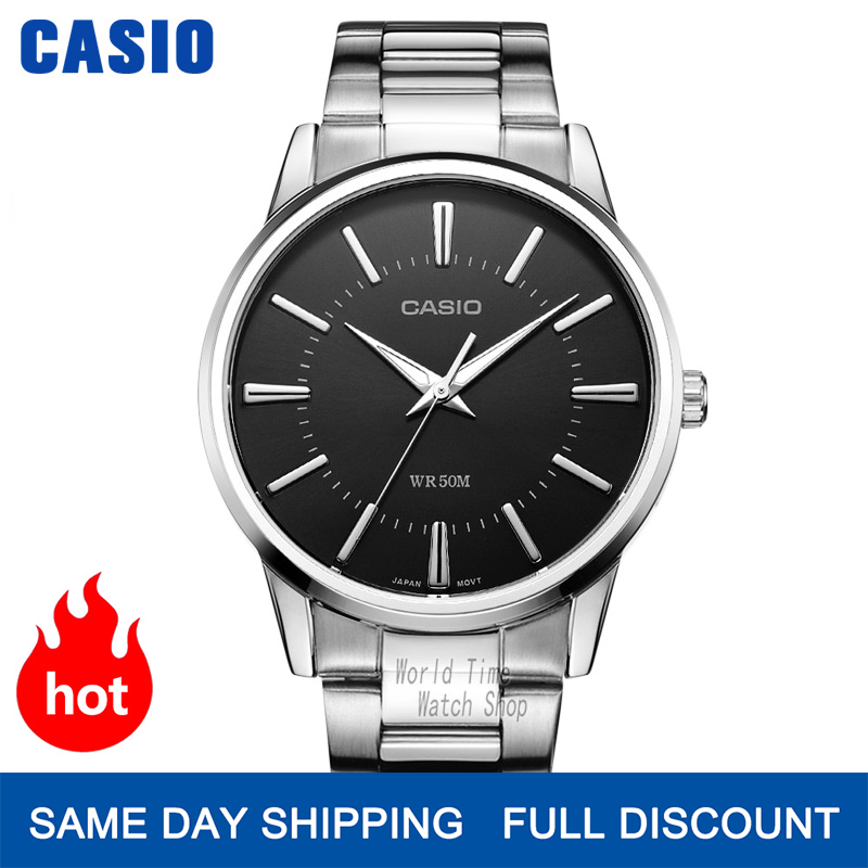 Luxury Watch Casio - 카시오 시계 남성용 최고급 브랜드 럭셔리