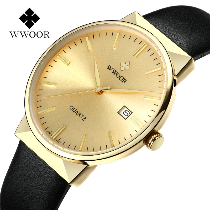 Luxury Watch Holder For Men - WWOOR 남성 시계 탑 브랜드 명품