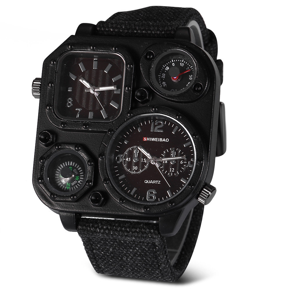 Luxury Watch Mockup - 쿼츠 남성 시계, 최고 브랜드 럭셔리