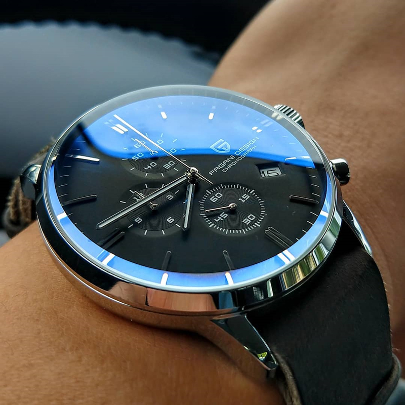 Luxury Watch Holder For Men - 2026년 신제품 파가니 디자인 브랜드 남성용