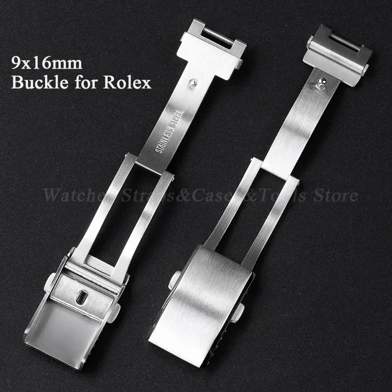 Luxury Watch Rolex - 솔리드 스테인레스 스틸 버클 롤렉스 서브마리너