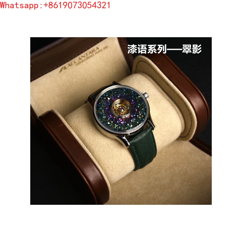 대진제국 래커 언어 시리즈, 5급 티타늄 합금 센터 투 - Luxury Watch Level 리뷰 및 가격