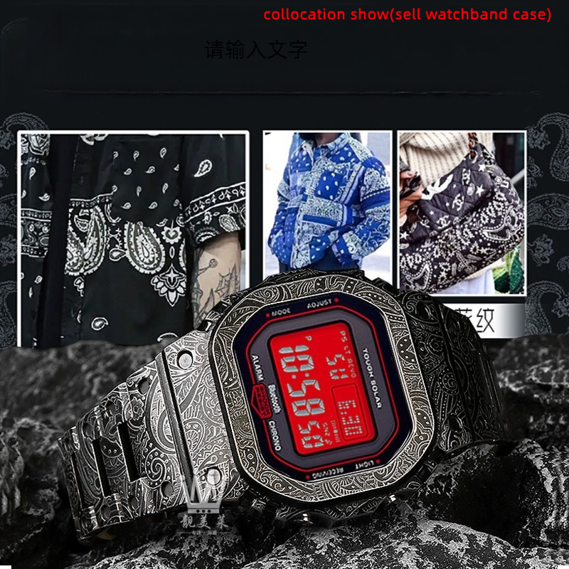 카시오 G-SHOCK 시계 밴드 DW-5600 GW-B - Luxury Watch Casio 리뷰 및 가격