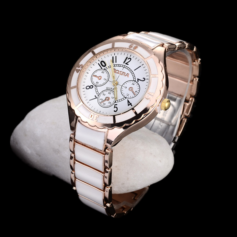 뜨거운 판매 로즈 골드 시계 여성 시계 럭셔리 여성 시 - Luxury Watch Sale 리뷰 및 가격