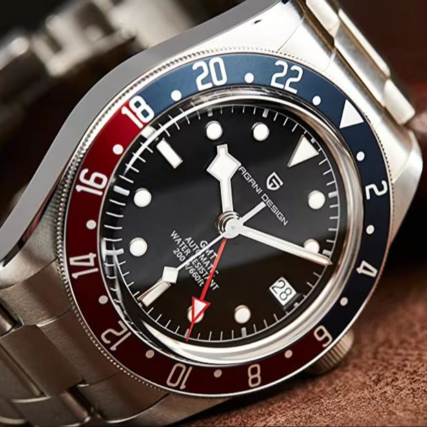 파가니 디자인 팰리스 레벨 남성용 기계식 시계 최고급  - Luxury Watch Level 리뷰 및 가격