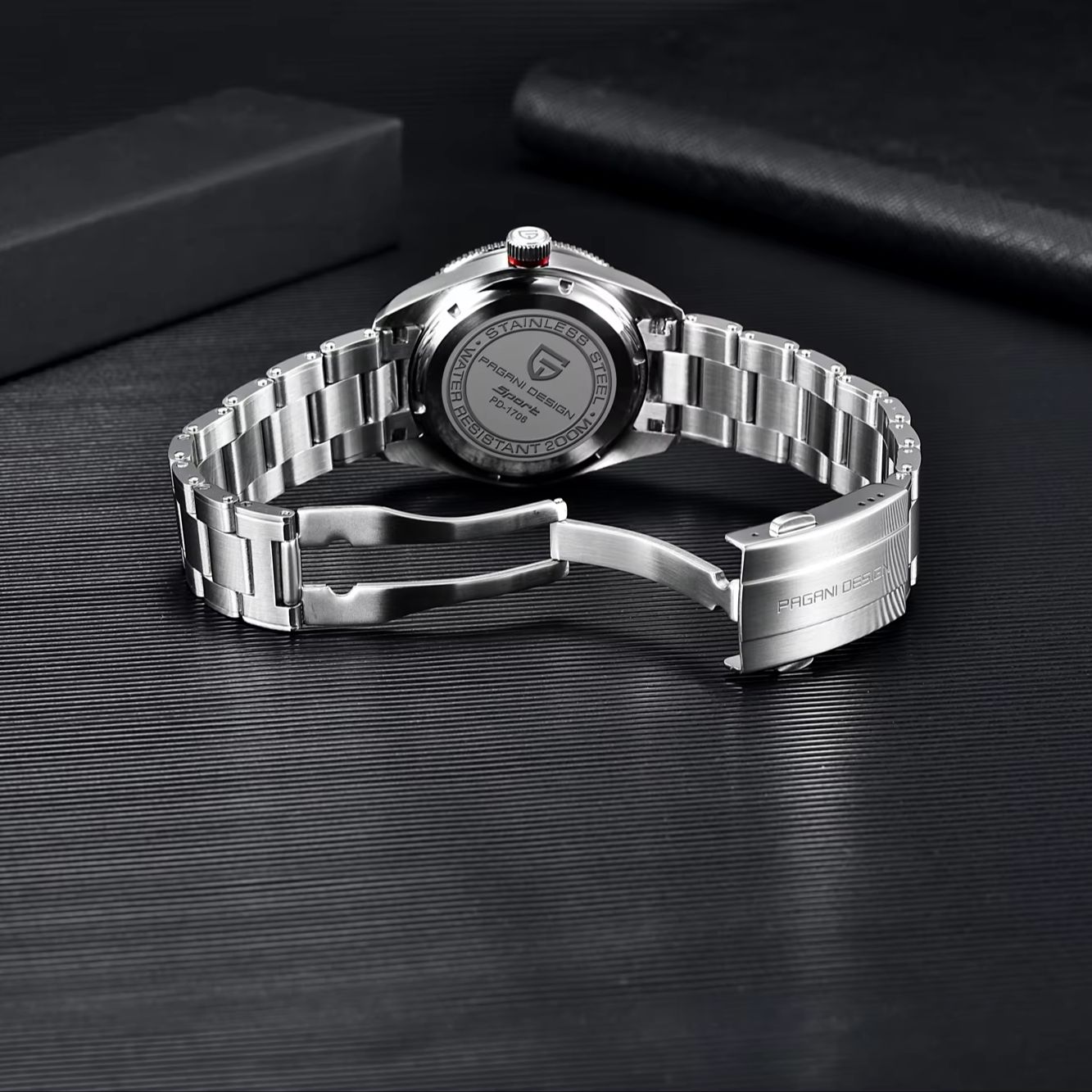 파가니 디자인 팰리스 레벨 남성용 기계식 시계 최고급  - Luxury Watch Level 리뷰 및 가격