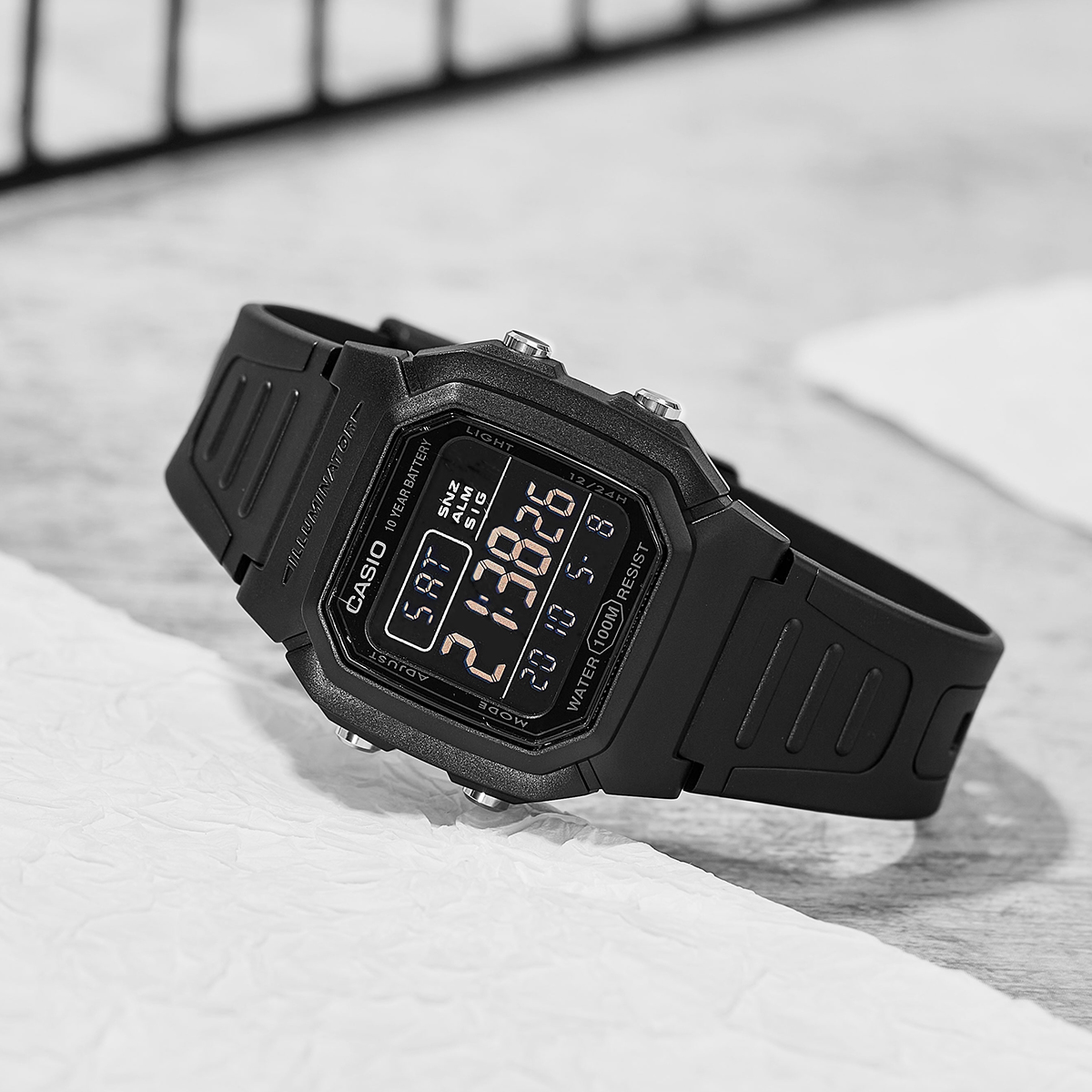 카시오 시계 g 쇼크 시계 남성용 최고급 세트 밀리터리 - Luxury Watch G Shock 리뷰 및 가격