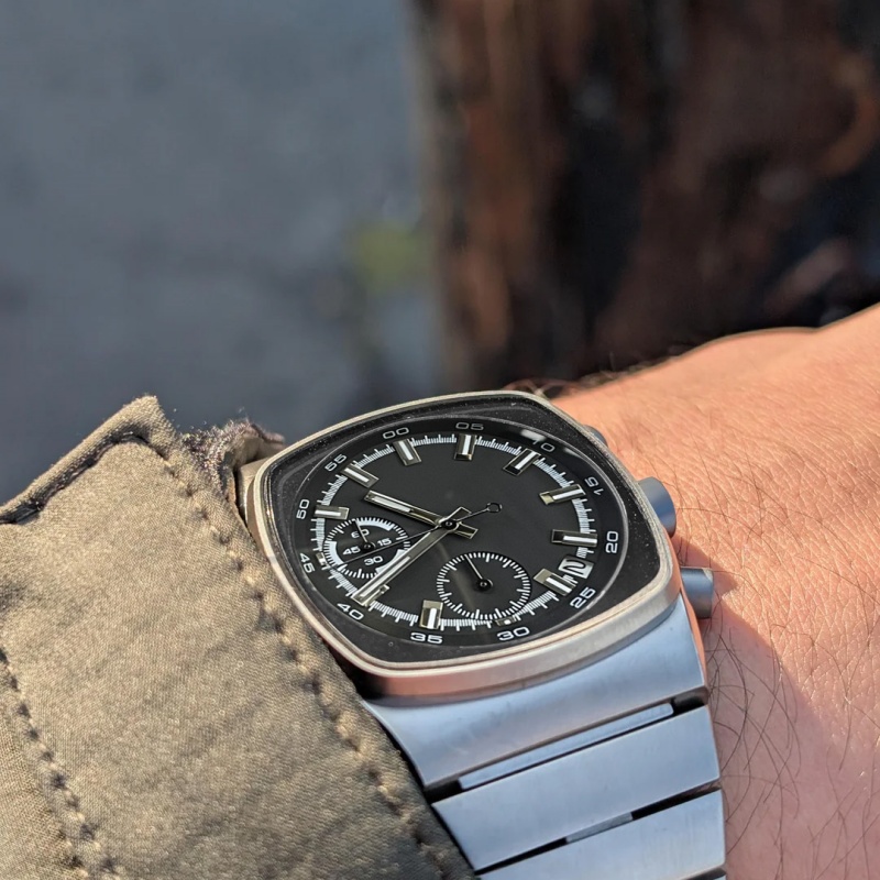 CILOA 사각 스포츠 시계 남성용 고품질 선물 라이트 - Luxury Watch Trends 2025 리뷰 및 가격