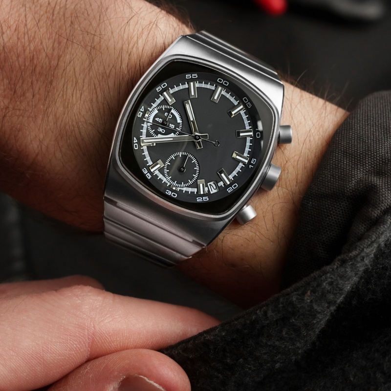 CILOA 사각 스포츠 시계 남성용 고품질 선물 라이트 - Luxury Watch Trends 2025 리뷰 및 가격