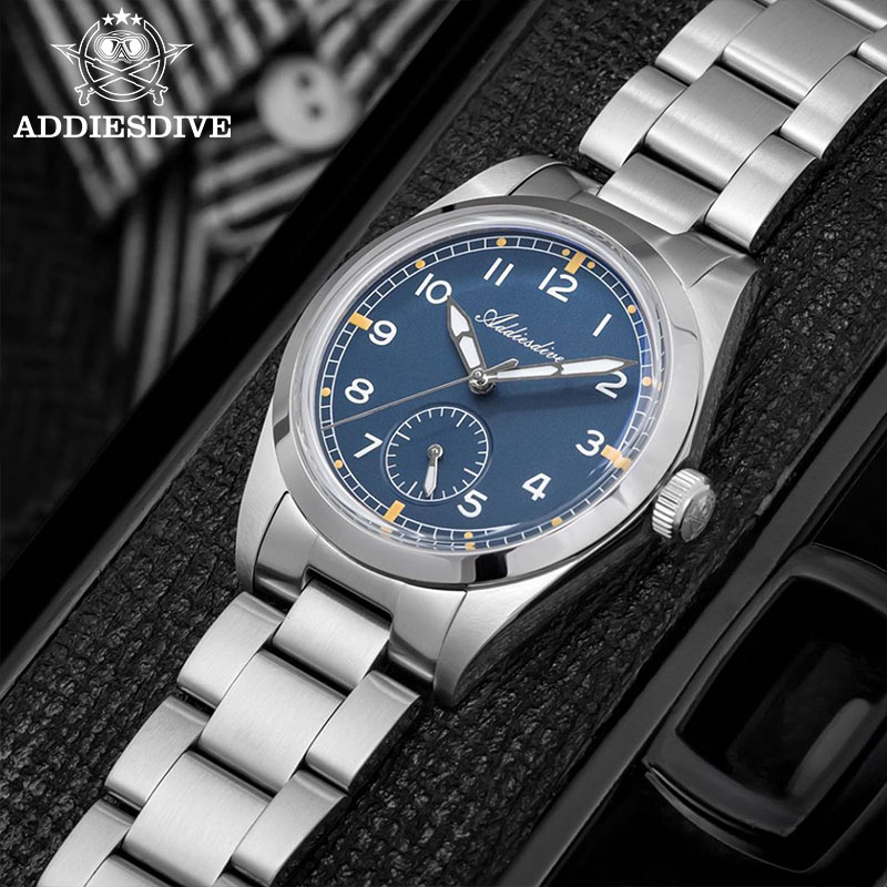 ADDIESDIVE 36mm 남성용 쿼츠 시계 100m - Luxury Watch For Men 리뷰 및 가격