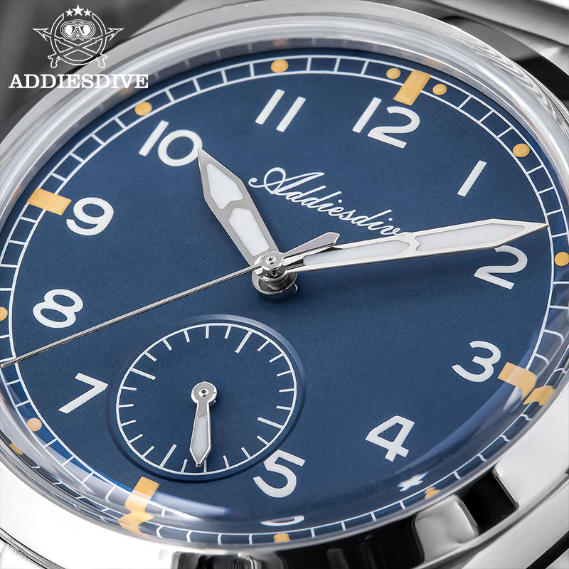 ADDIESDIVE 36mm 남성용 쿼츠 시계 100m - Luxury Watch For Men 리뷰 및 가격