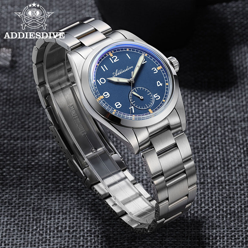 ADDIESDIVE 36mm 남성용 쿼츠 시계 100m - Luxury Watch For Men 리뷰 및 가격