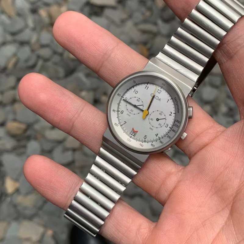 실로아 실버 라운드 시계 남성용 명품 브랜드 정품 20 - Luxury Watch Trends 2025 리뷰 및 가격