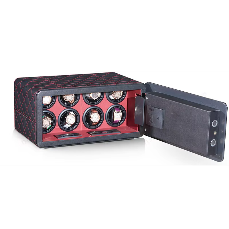 럭셔리 8시계 금고 mabuchi 조용한 시계 태엽 소 - Quiet Luxury Watch Men 리뷰 및 가격