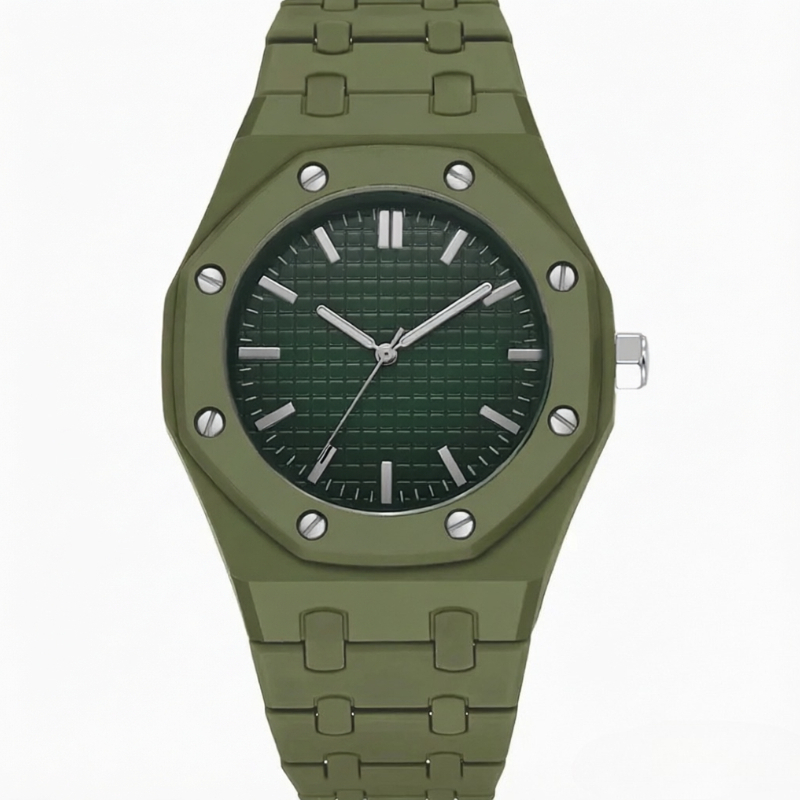 탑 브랜드 남성 시계 고급 비즈니스 쿼츠 시계 스포츠  - Luxury Watch Mockup 리뷰 및 가격