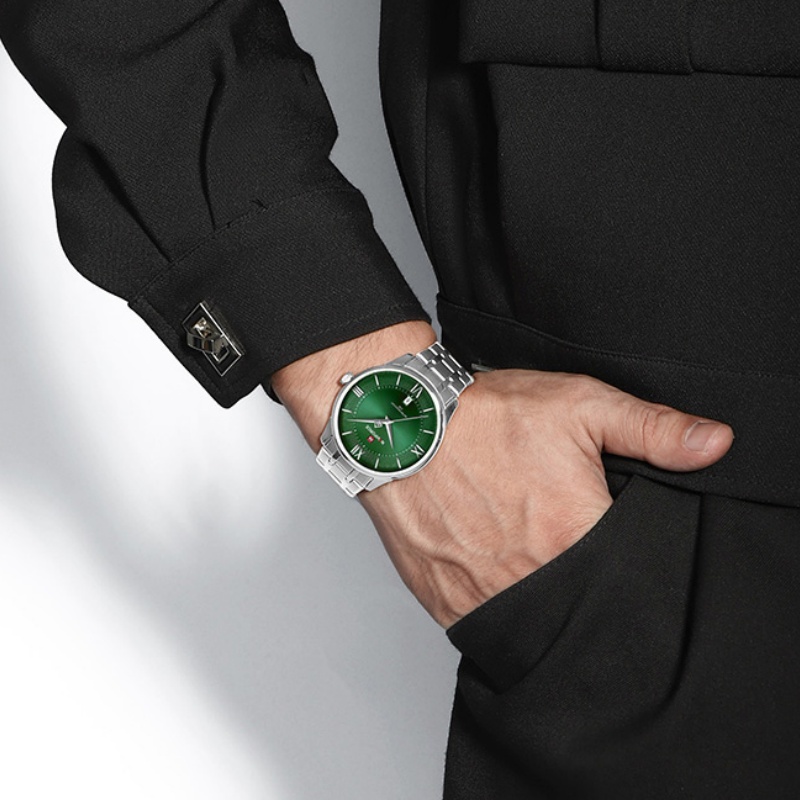 NAVIFORCE 남성 패션 쿼츠 심플 시계 방수 자동 - Quiet Luxury Watch Men 리뷰 및 가격