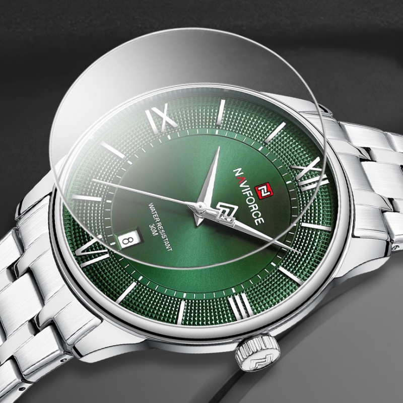 NAVIFORCE 남성 패션 쿼츠 심플 시계 방수 자동 - Quiet Luxury Watch Men 리뷰 및 가격