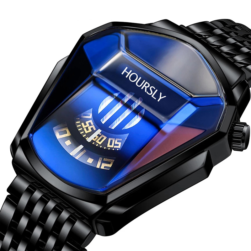HOURSLY 남성용 럭셔리 브랜드 트렌드 쿨 남성용  - Luxury Watch Trends 2025 리뷰 및 가격