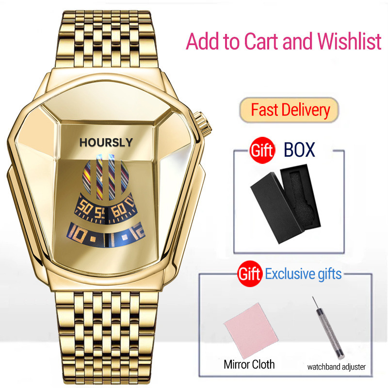 HOURSLY 남성용 럭셔리 브랜드 트렌드 쿨 남성용  - Luxury Watch Trends 2025 리뷰 및 가격