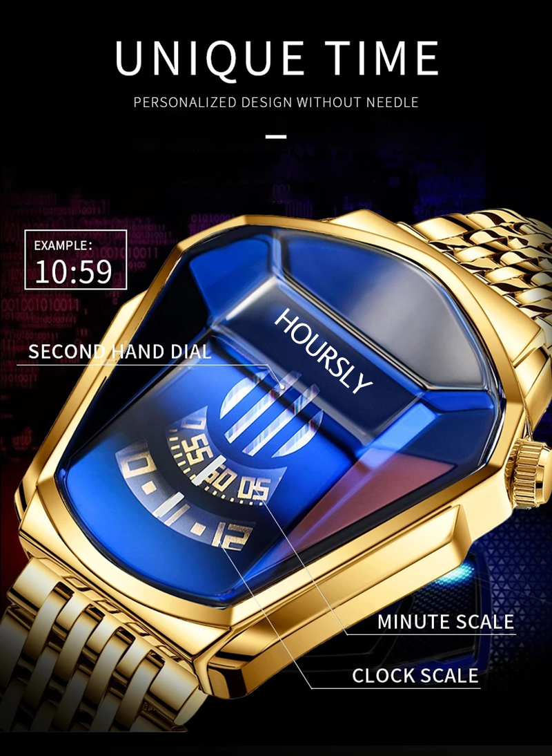 HOURSLY 남성용 럭셔리 브랜드 트렌드 쿨 남성용  - Luxury Watch Trends 2025 리뷰 및 가격