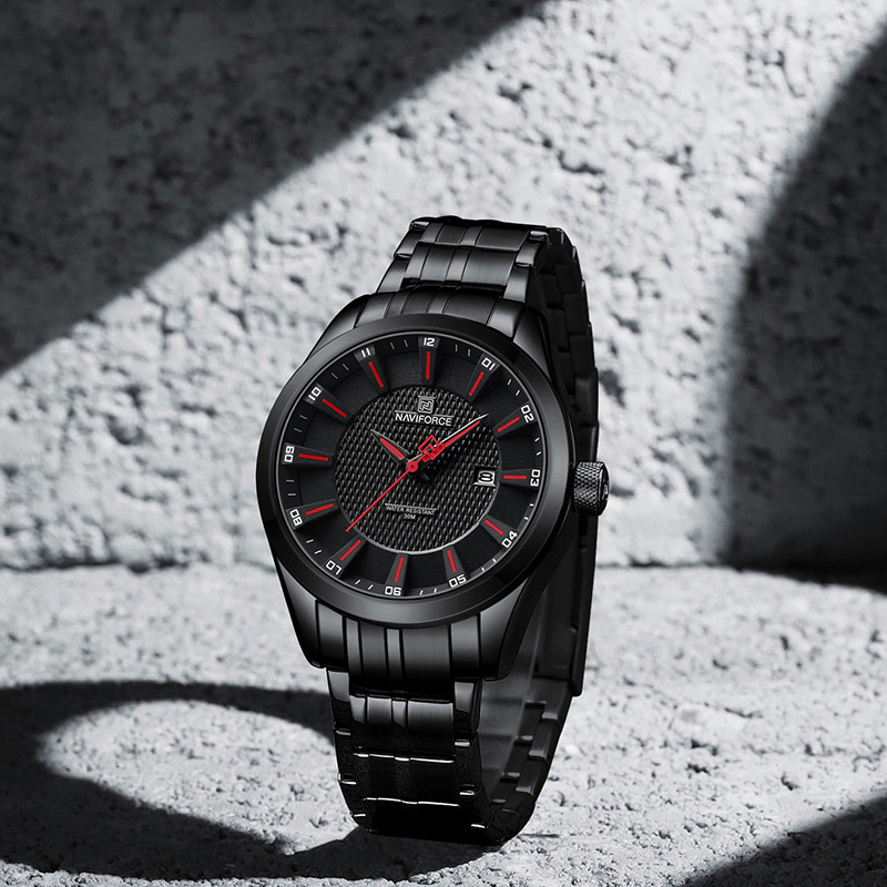 네비포스 남성용 쿼츠 시계 패션 트렌드 멋진 남성 시계 - Luxury Watch Trading 리뷰 및 가격