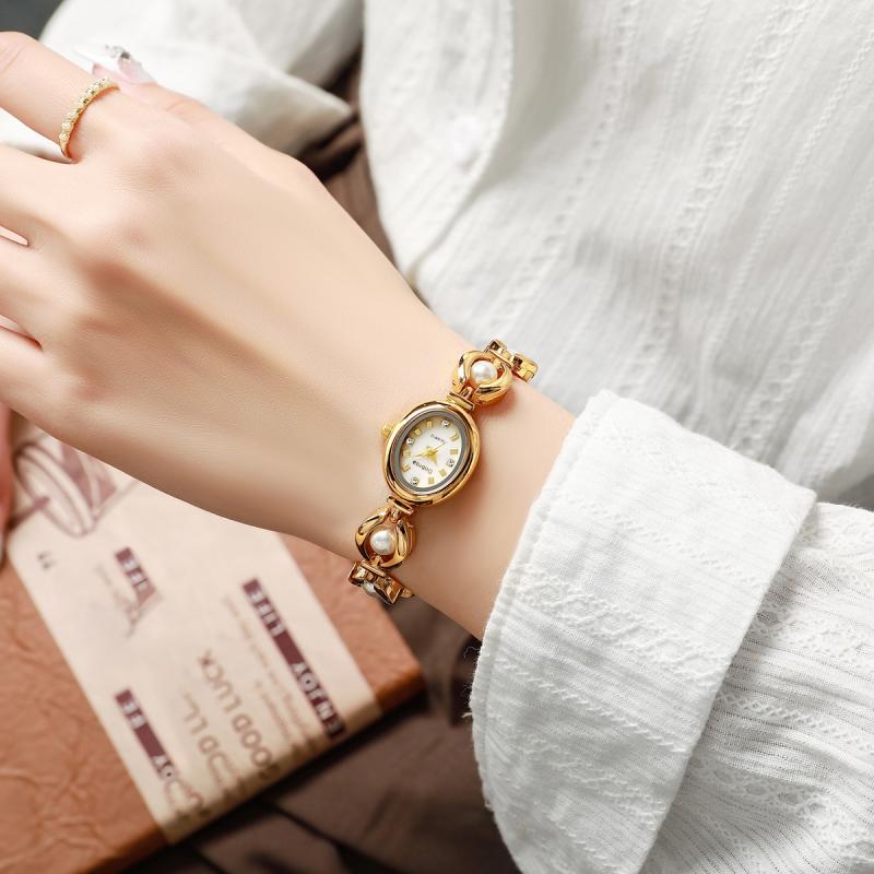 중세풍 명품 모조 진주 시계, 틱톡 신상품, 해외 직판 - Luxury Watch Trading 리뷰 및 가격