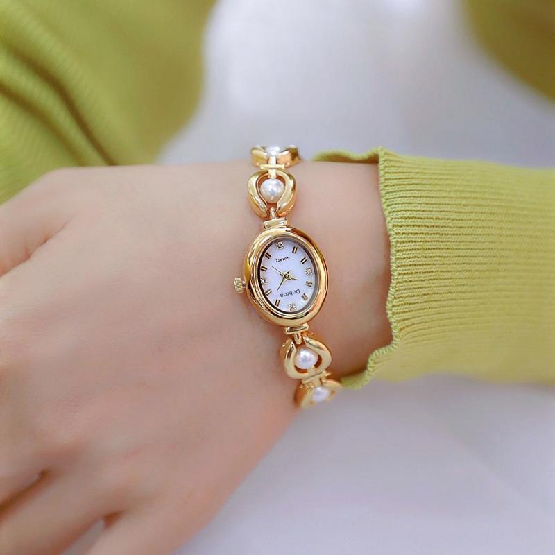 중세풍 명품 모조 진주 시계, 틱톡 신상품, 해외 직판 - Luxury Watch Trading 리뷰 및 가격
