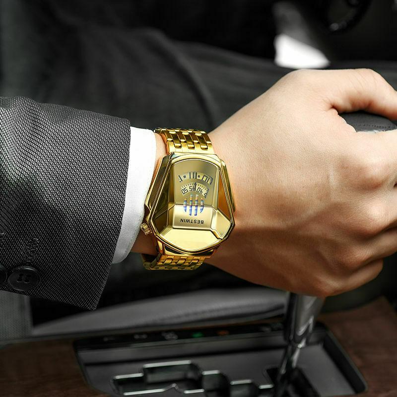 럭셔리 브랜드 트렌드 멋진 남성용 손목 시계 스테인레스 - Luxury Watch Trends 2025 리뷰 및 가격