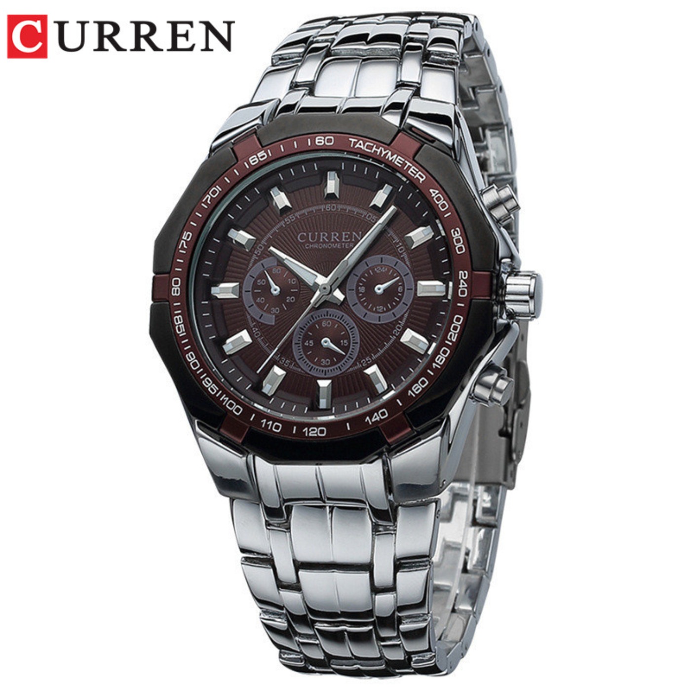 CURREN 남성 럭셔리 브랜드 밀리터리 스포츠 남성용 - Luxury Watch For Men 리뷰 및 가격