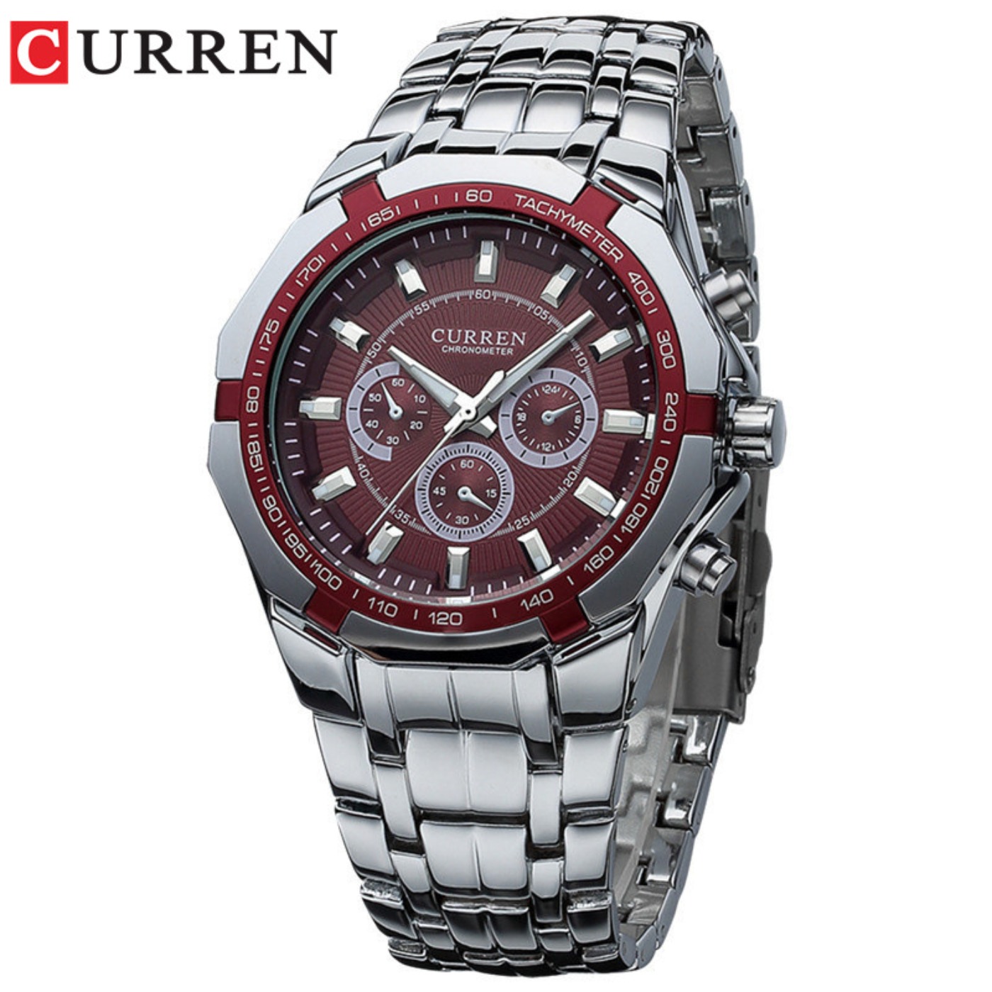 CURREN 남성 럭셔리 브랜드 밀리터리 스포츠 남성용 - Luxury Watch For Men 리뷰 및 가격