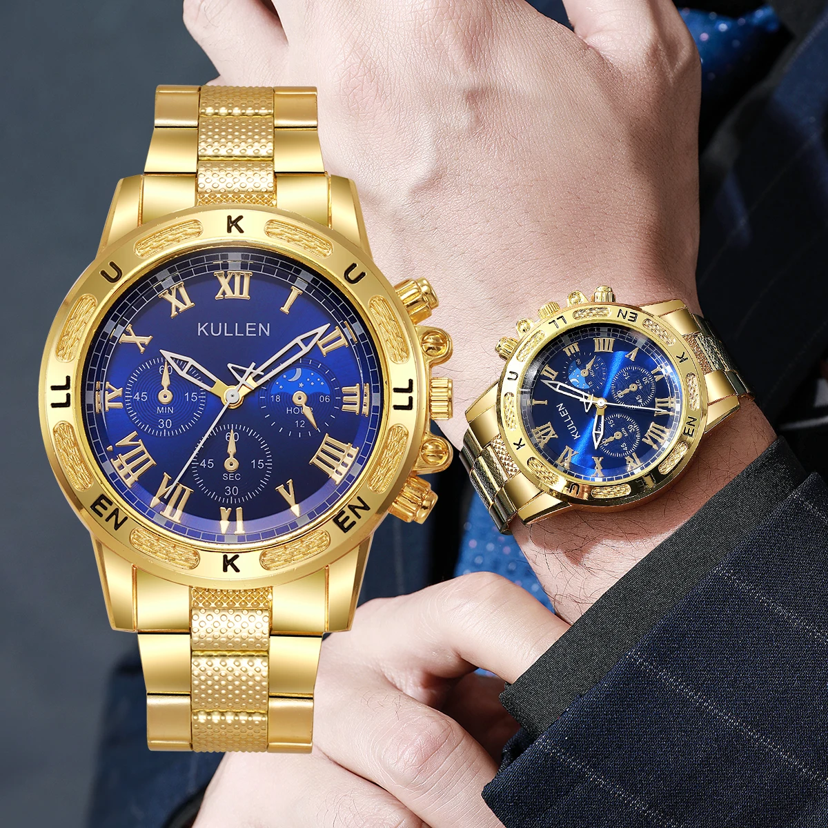 1PC 서프라이즈 미스터리 시계 블라인드 박스-럭셔리  - Luxury Watch Dial 리뷰 및 가격