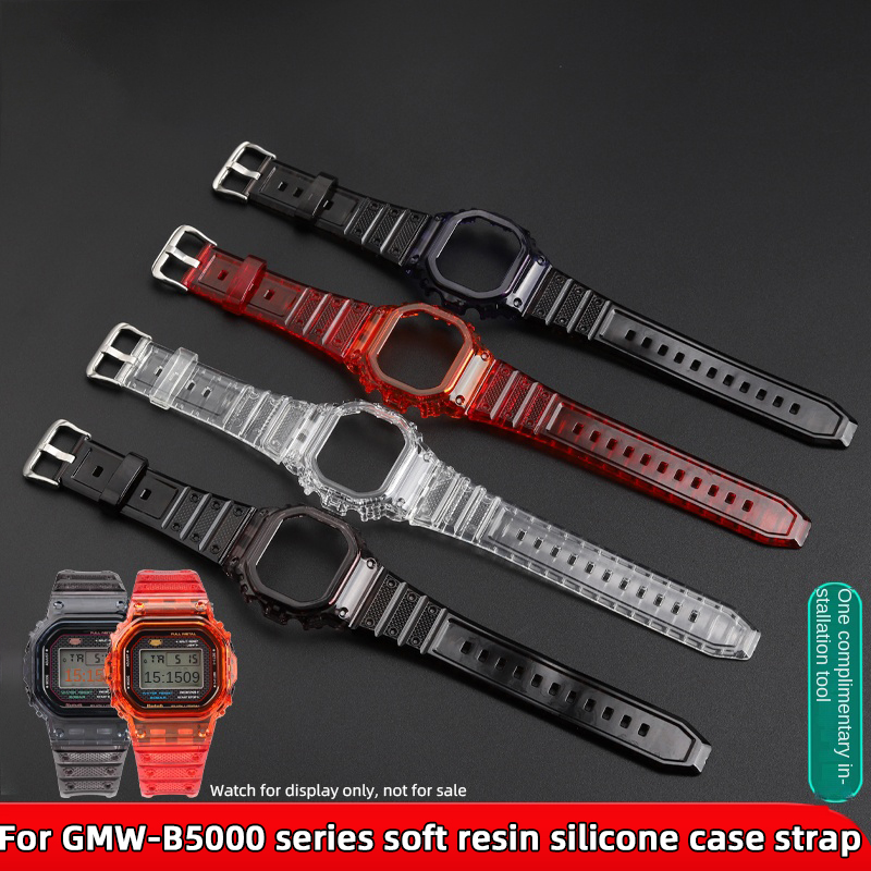 CASIO 3459 GMW B5000 시계 케이스 베젤 - Luxury Watch Casio 리뷰 및 가격