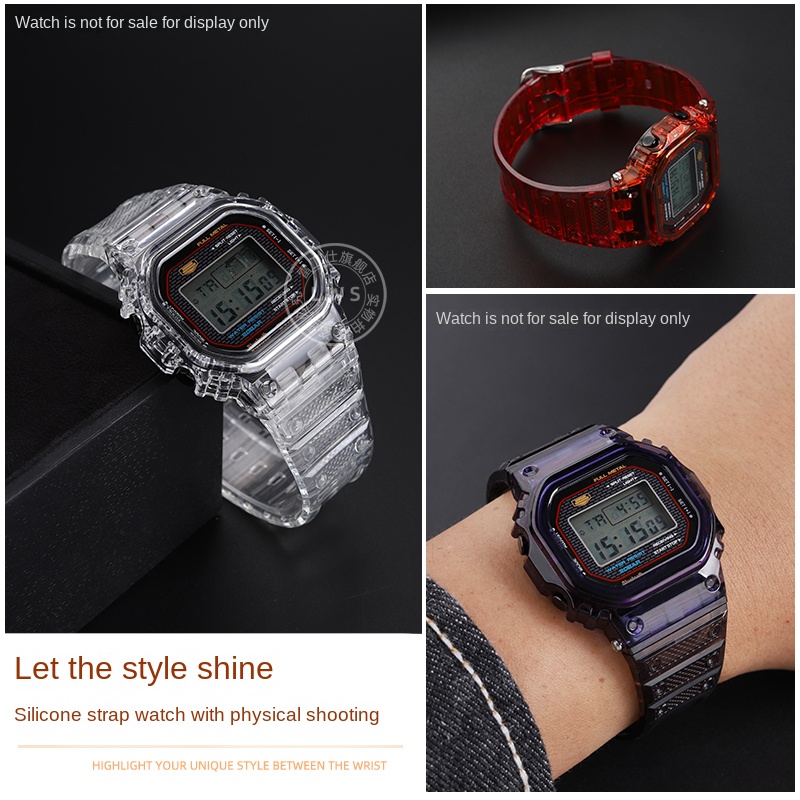 CASIO 3459 GMW B5000 시계 케이스 베젤 - Luxury Watch Casio 리뷰 및 가격