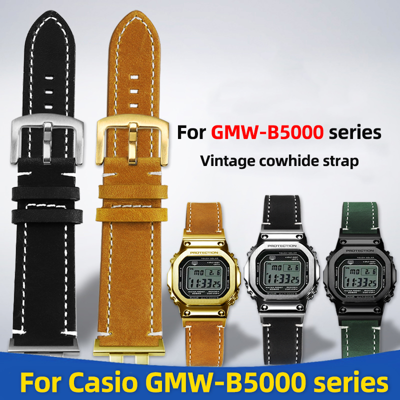 GMW-B5000 카시오 G-SHOCK GMW-B500 - Luxury Watch Casio 리뷰 및 가격