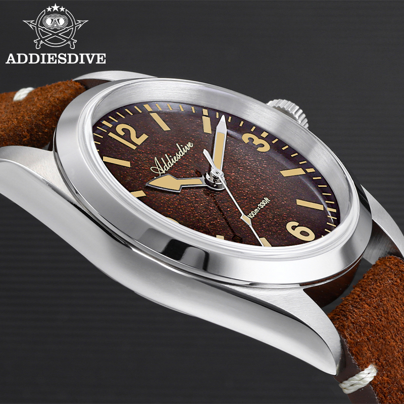 ADDIESDIVE 36MM 200M 방수 사파이어 유 - Luxury Watch Dial 리뷰 및 가격