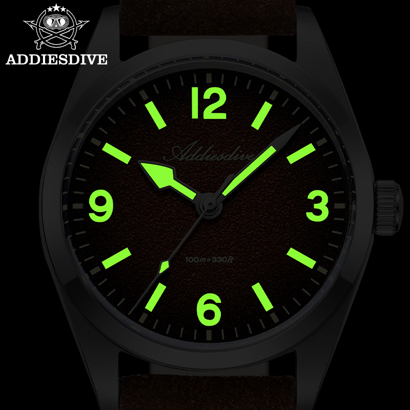 ADDIESDIVE 36MM 200M 방수 사파이어 유 - Luxury Watch Dial 리뷰 및 가격