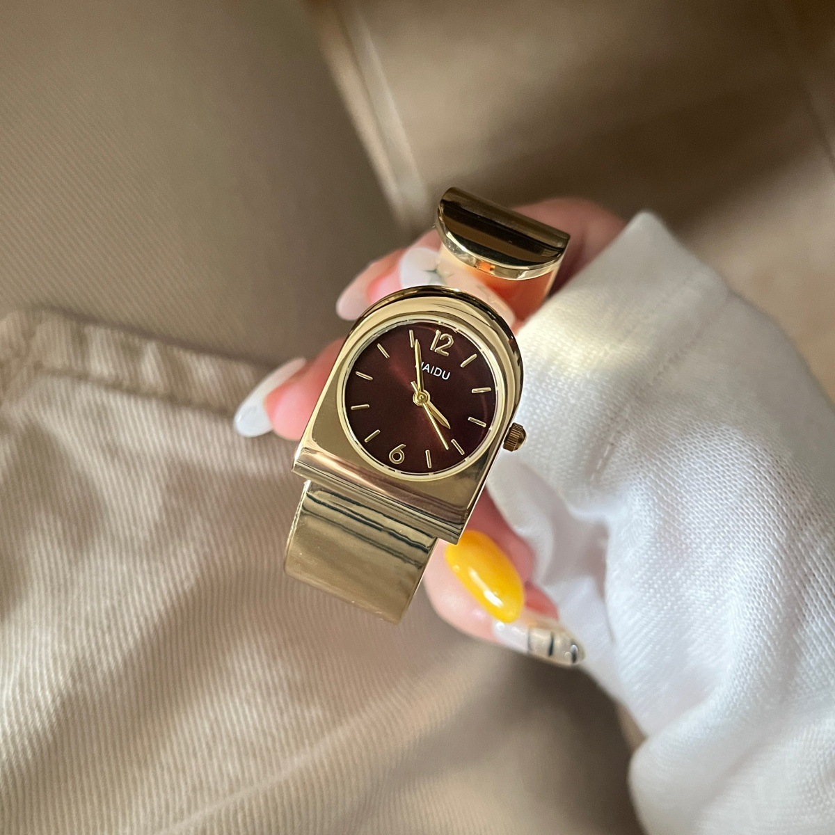 2026 새로운 골드 팔찌 시계 여성용 럭셔리 고급 맞 - Luxury Watch Level 리뷰 및 가격