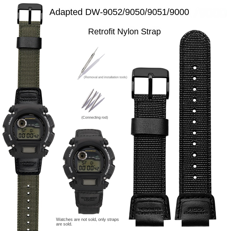 G-SHOCK 카시오 DW-9052 DW9050 905 - Luxury Watch G Shock 리뷰 및 가격