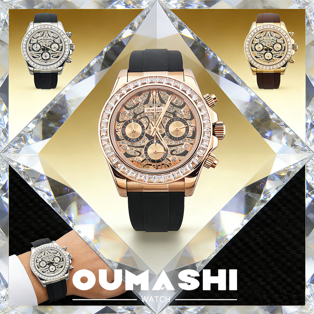 39mm 남성용 시계 VK63 무브먼트 쿼츠 크로노그래 - Luxury Watch Dial 리뷰 및 가격