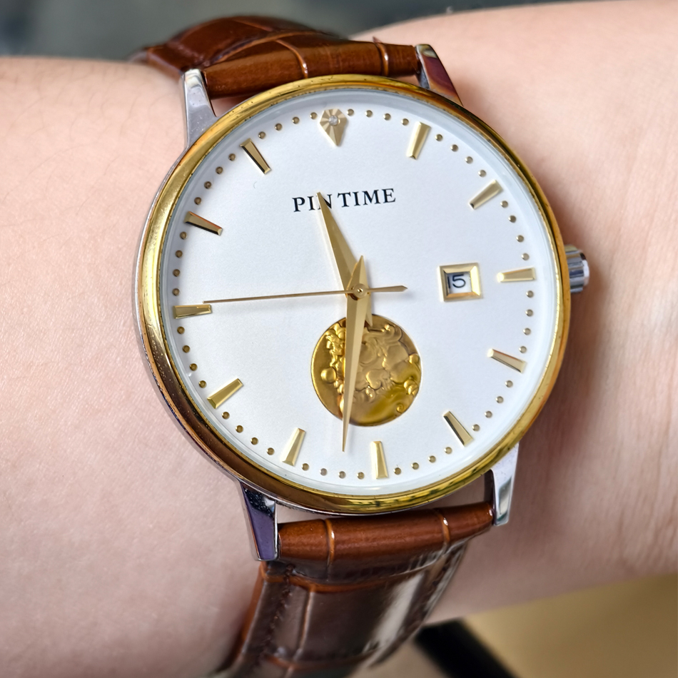 클리어런스 세일 남성용 명품 오토매틱 기계식 시계, 정 - Luxury Watch Sale 리뷰 및 가격